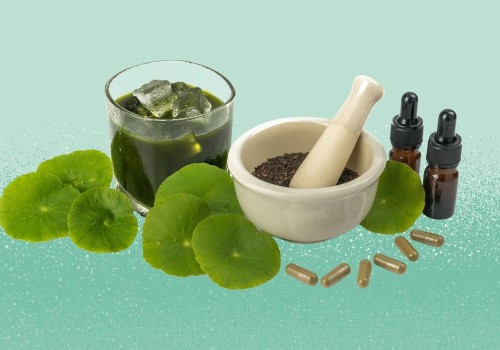 The Healing Power of Gotu Kola: Unlocking Its Potential for Cognitive Function and Overall Health