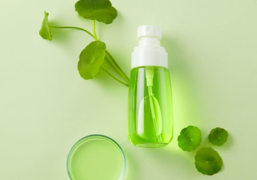 The Incredible Benefits of Centella Asiatica for Your Skin